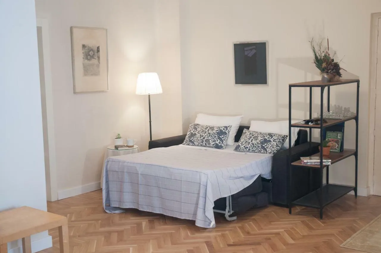 Sancha De Lara Appartement Málaga Spanje