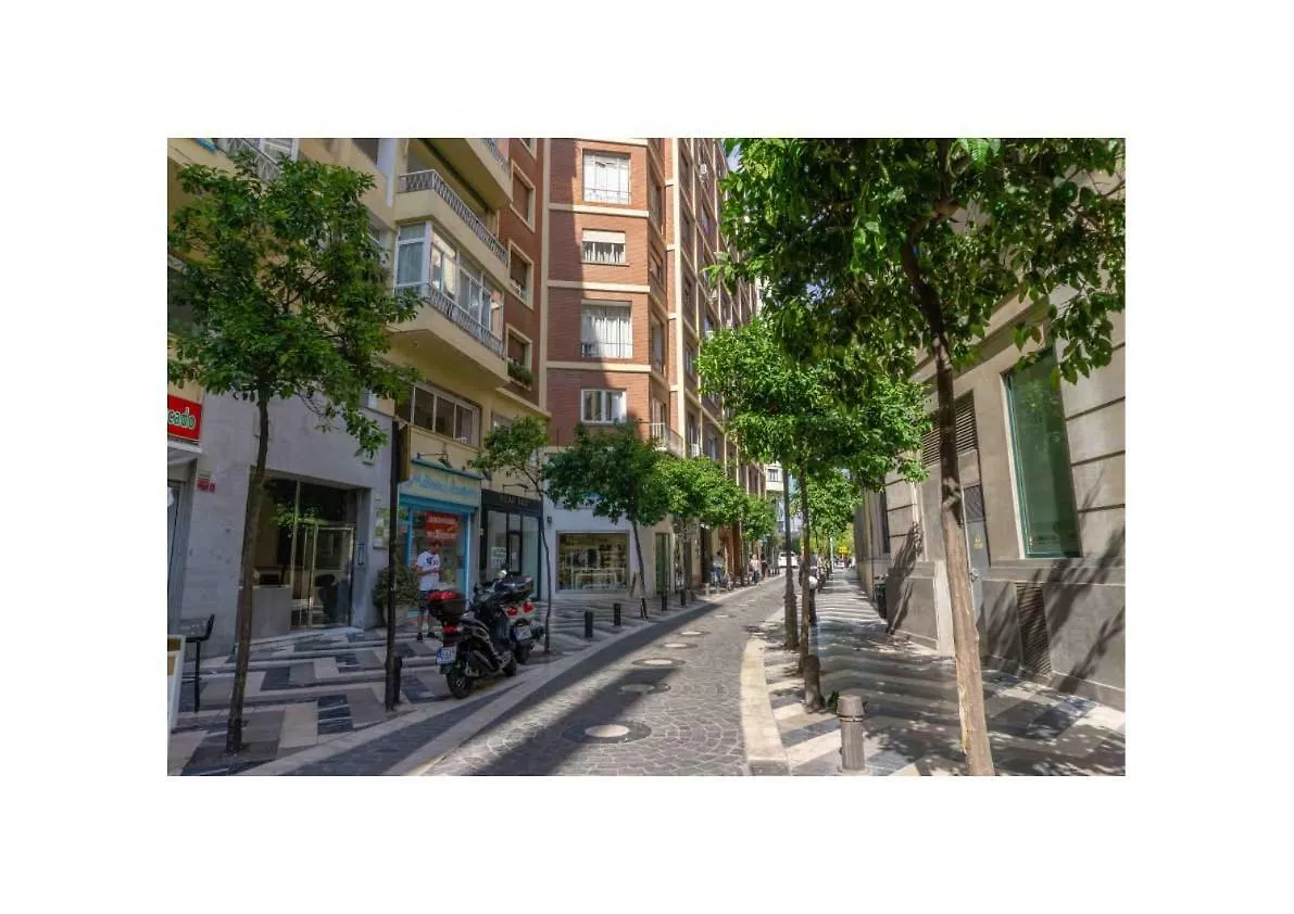 Sancha De Lara Appartement Málaga