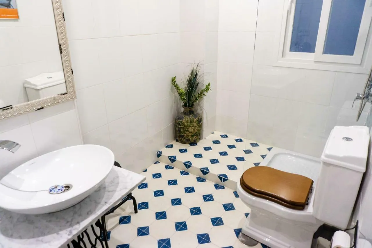 Sancha De Lara Appartement Málaga Spanje