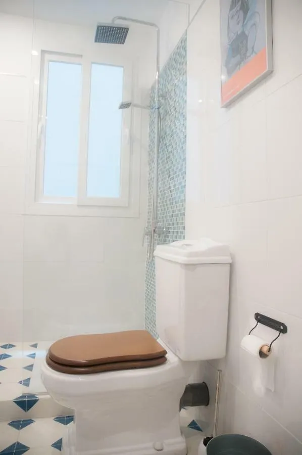 Sancha De Lara Appartement Málaga